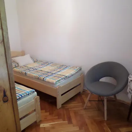 Szabadido Vendeghaz 公寓