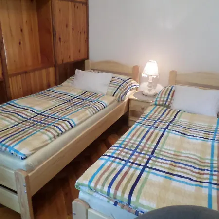 Appartement Szabadidő *