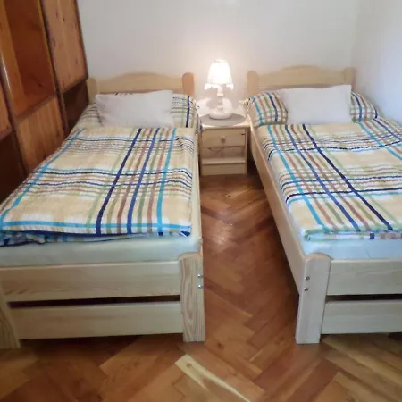 Szabadido Vendeghaz Révfülöp