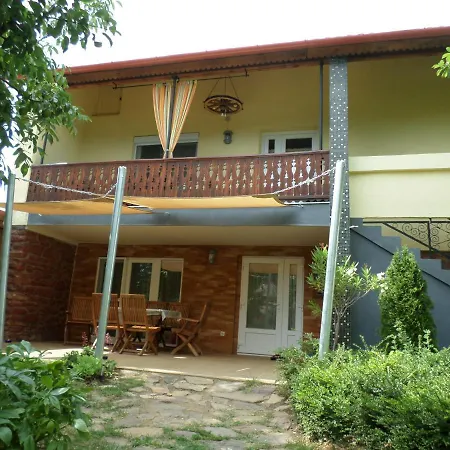 Appartement Szabadidő *