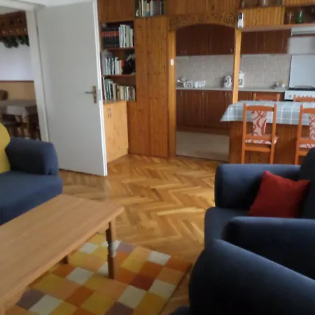 Apartmán Szabadido Vendeghaz