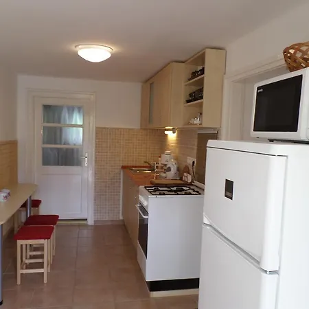 Appartement Szabadidő *