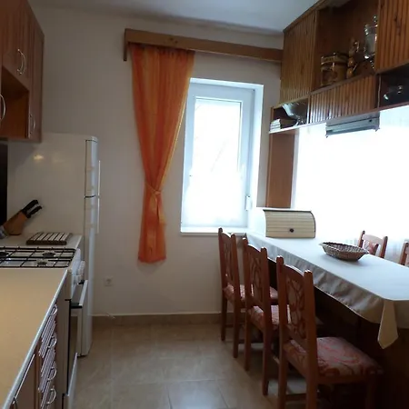 Szabadido Vendeghaz 公寓