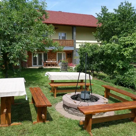 Appartement Szabadidő *
