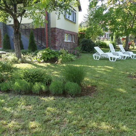Appartement Szabadidő Révfülöp