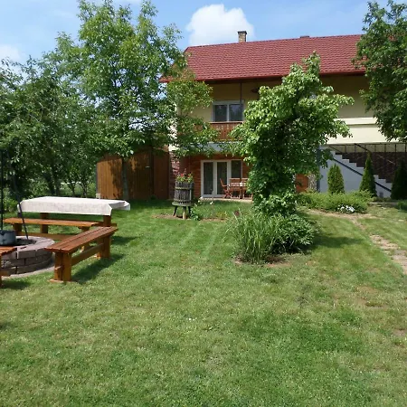 Apartmán Szabadido Vendeghaz *