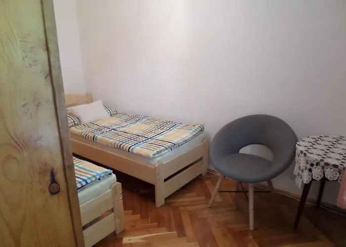 Szabadido Vendeghaz Apartment