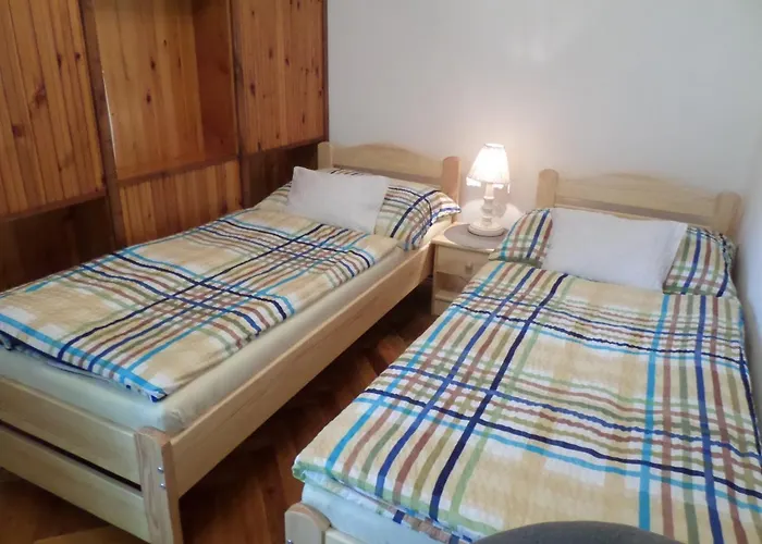 Apartmán Szabadido Vendeghaz *