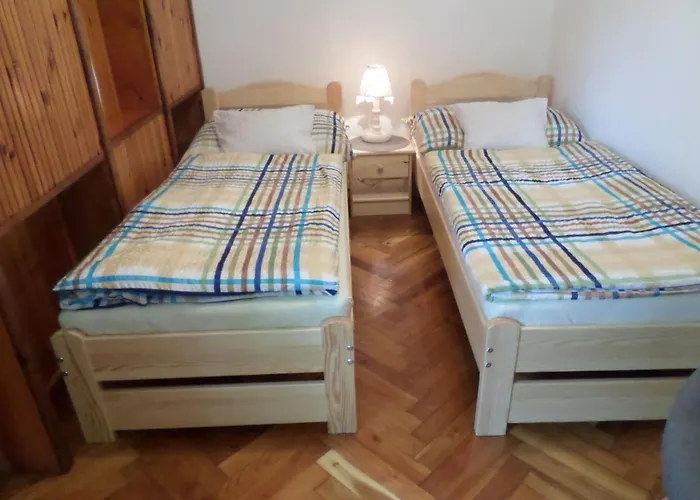 Szabadido Vendeghaz Révfülöp