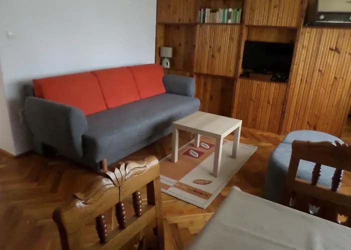 Szabadido Vendeghaz Apartmán Révfülöp
