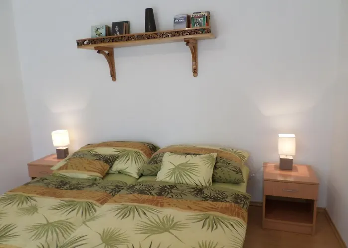 Szabadido Vendeghaz Apartment *