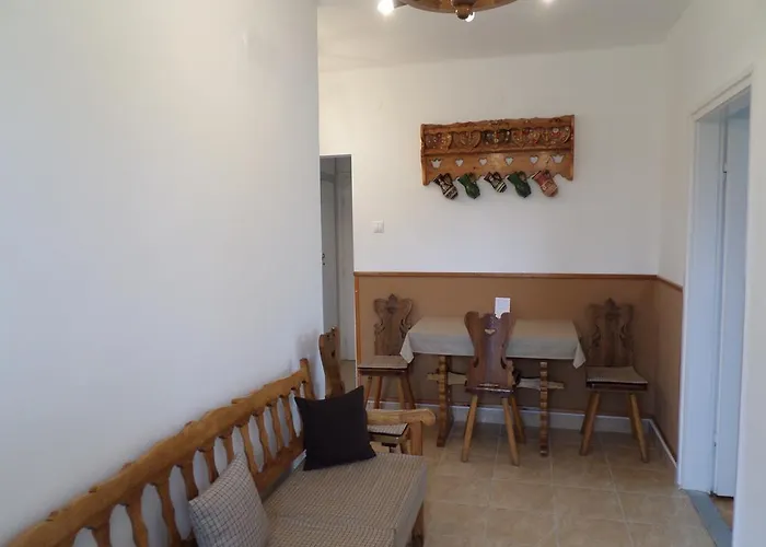 Szabadido Vendeghaz Apartment