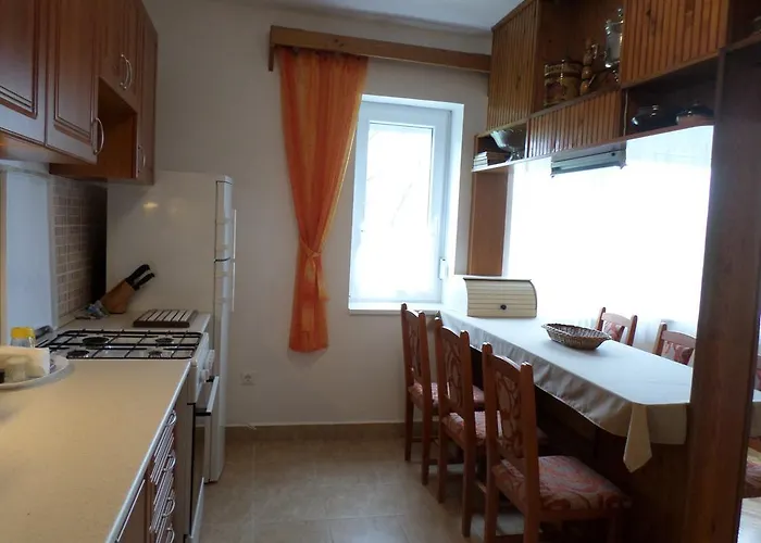 Szabadido Vendeghaz Apartmán