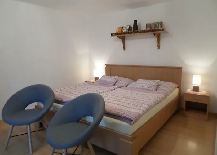 Szabadido Vendeghaz Révfülöp