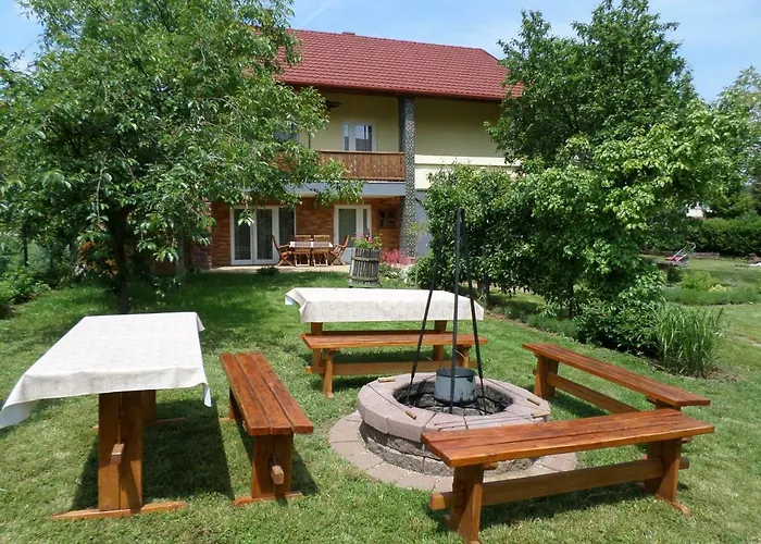 Apartamento Szabadidő *