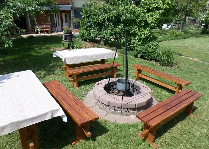 Szabadidő Apartamento Révfülöp