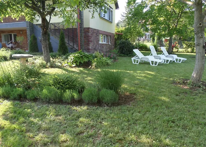 Apartmán Szabadido Vendeghaz Révfülöp