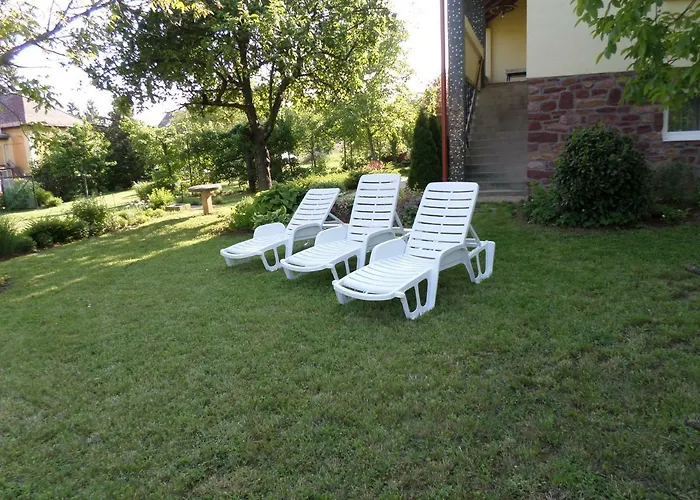 Apartmán Szabadido Vendeghaz *