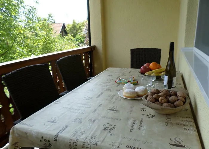 Szabadido Vendeghaz * Révfülöp