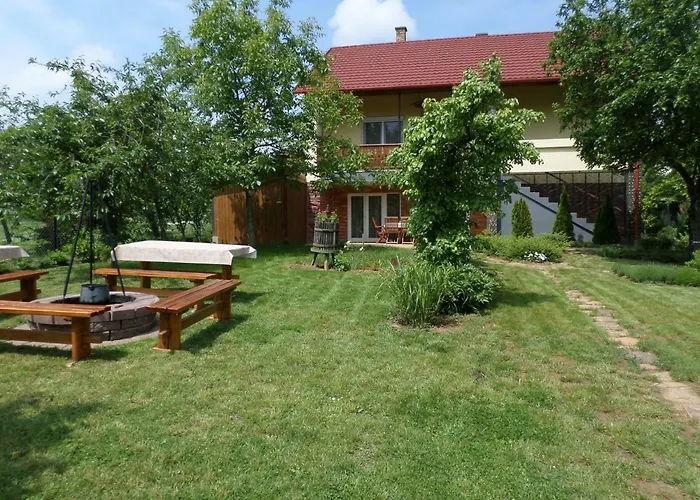 Apartmán Szabadido Vendeghaz *